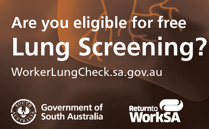 workerlung check.sa.gov.au